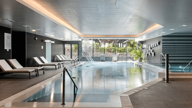 Red Level At Gran Meliá Palacio De Isora